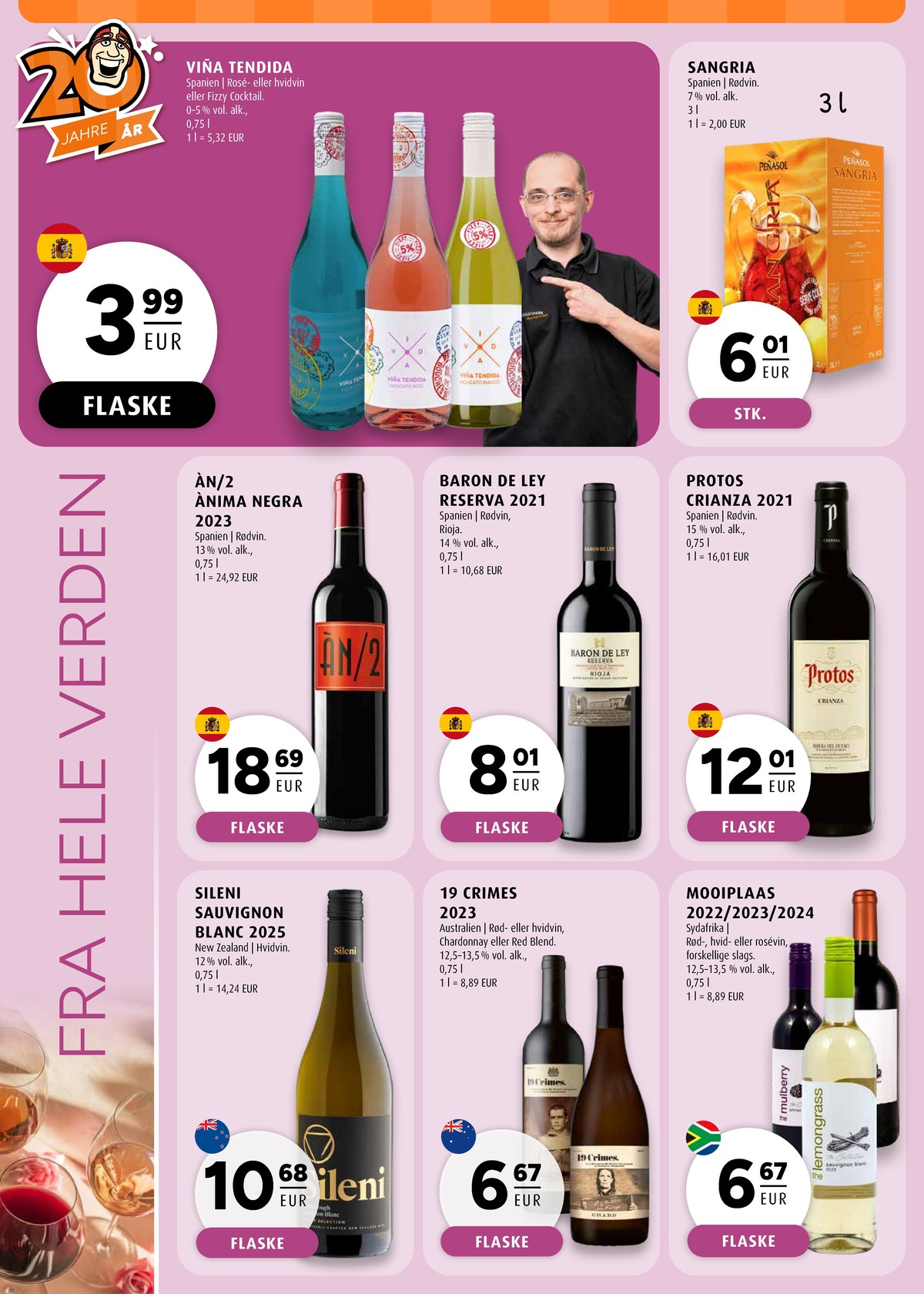 Se Scandinavian Park reklamblad för vecka 29 på Kampanjveckan.se. Se bra erbjudanden på många varor. Läs reklambladet här! Sida 34