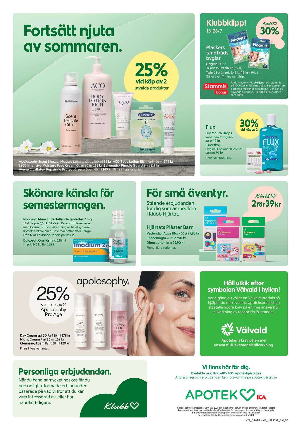 Se ICA Maxi reklamblad för vecka 29 på Kampanjveckan.se. Se bra erbjudanden på många varor. Läs reklambladet här! Sida 9