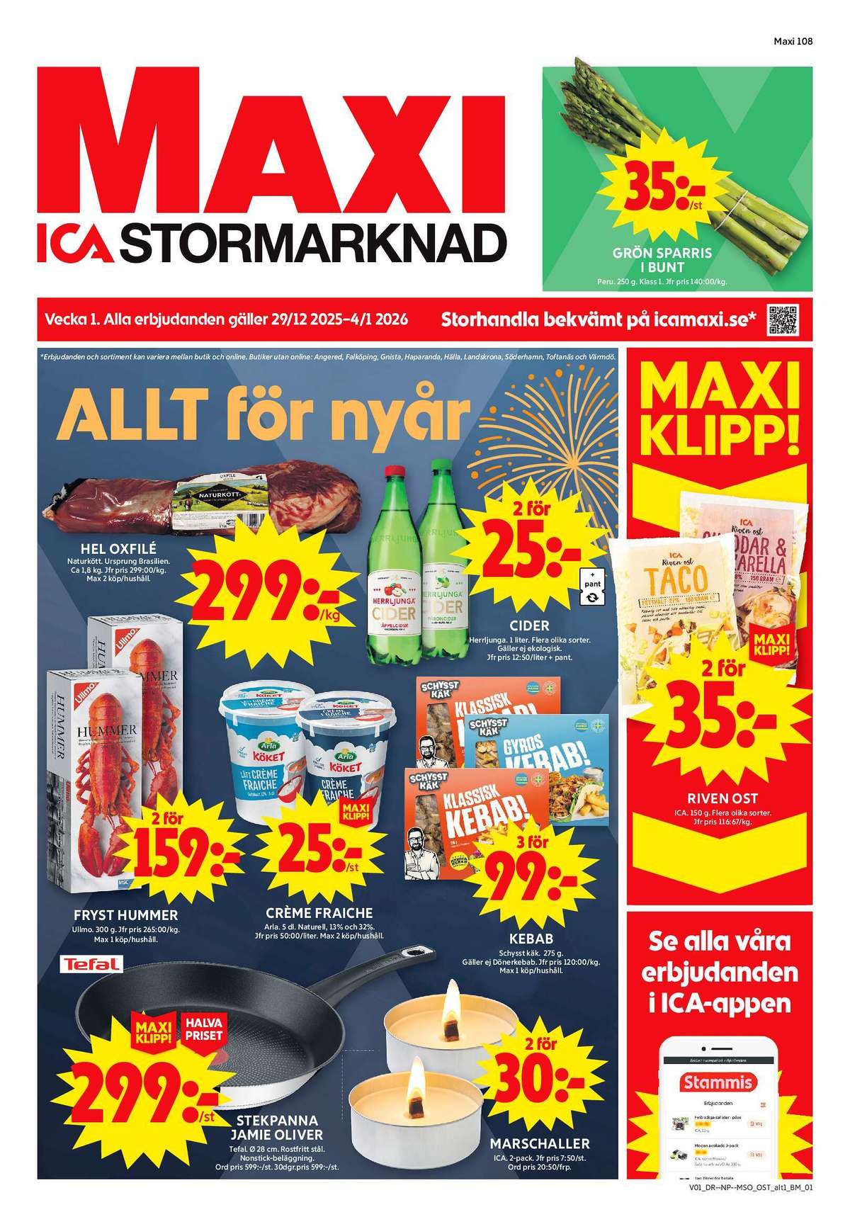 Se Apotek Hjärtat reklamblad för vecka 3 på Kampanjveckan.se. Se bra erbjudanden på många varor. Läs reklambladet här! Sida 1