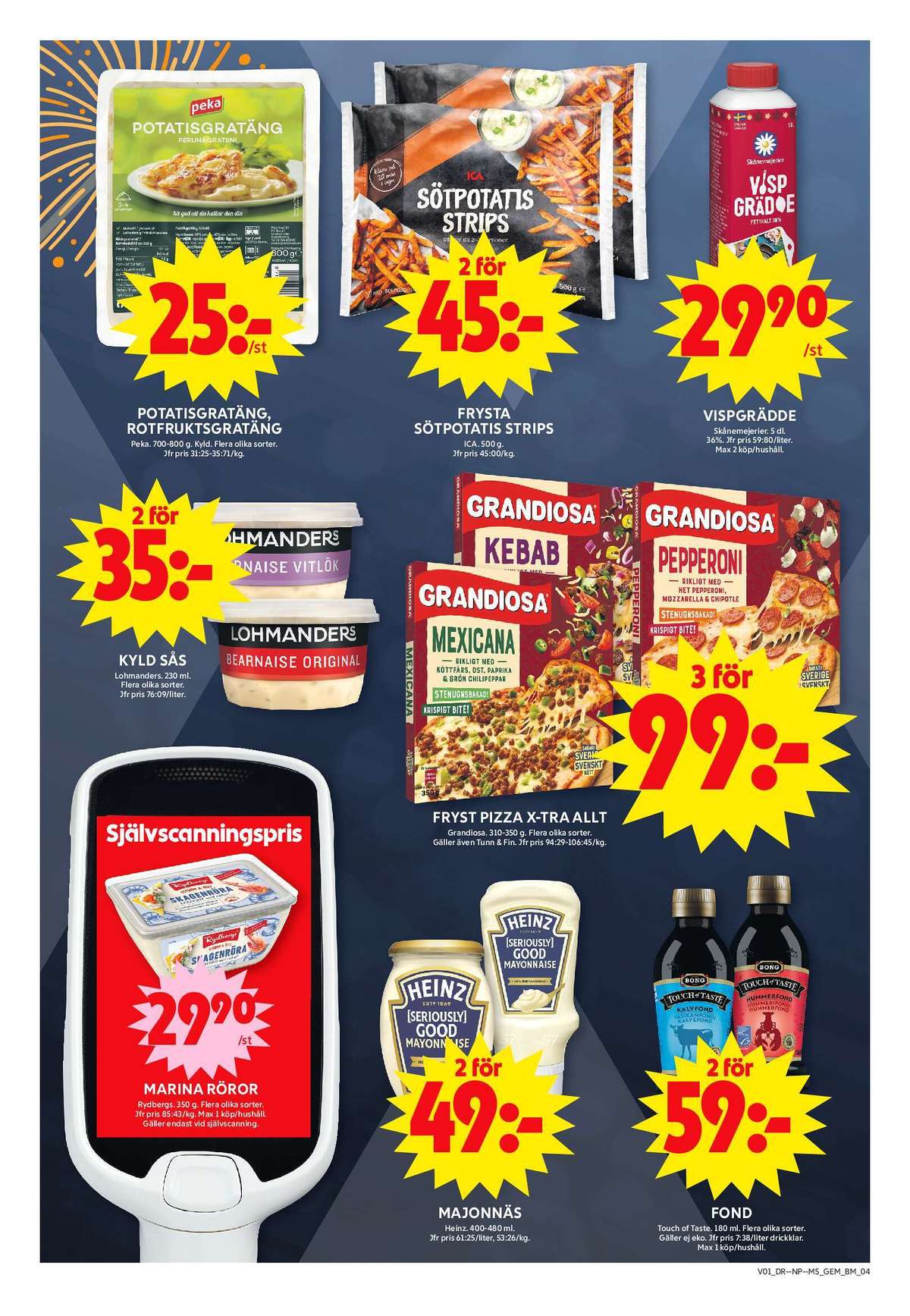 Se Apotek Hjärtat reklamblad för vecka 3 på Kampanjveckan.se. Se bra erbjudanden på många varor. Läs reklambladet här! Sida 4