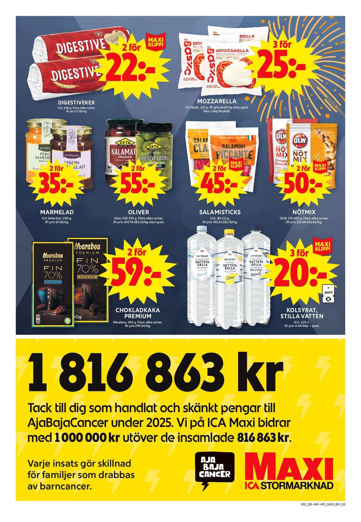 Se Apotek Hjärtat reklamblad för vecka 3 på Kampanjveckan.se. Se bra erbjudanden på många varor. Läs reklambladet här! Sida 5