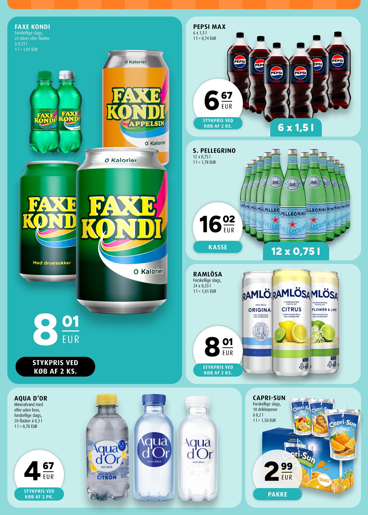 Se Scandinavian Park reklamblad för vecka 3 på Kampanjveckan.se. Se bra erbjudanden på många varor, t.ex. mineralvatten 24 pk ramlösa eller citron mineralvatten 20 pk citron. Läs reklambladet här! Sida 6
