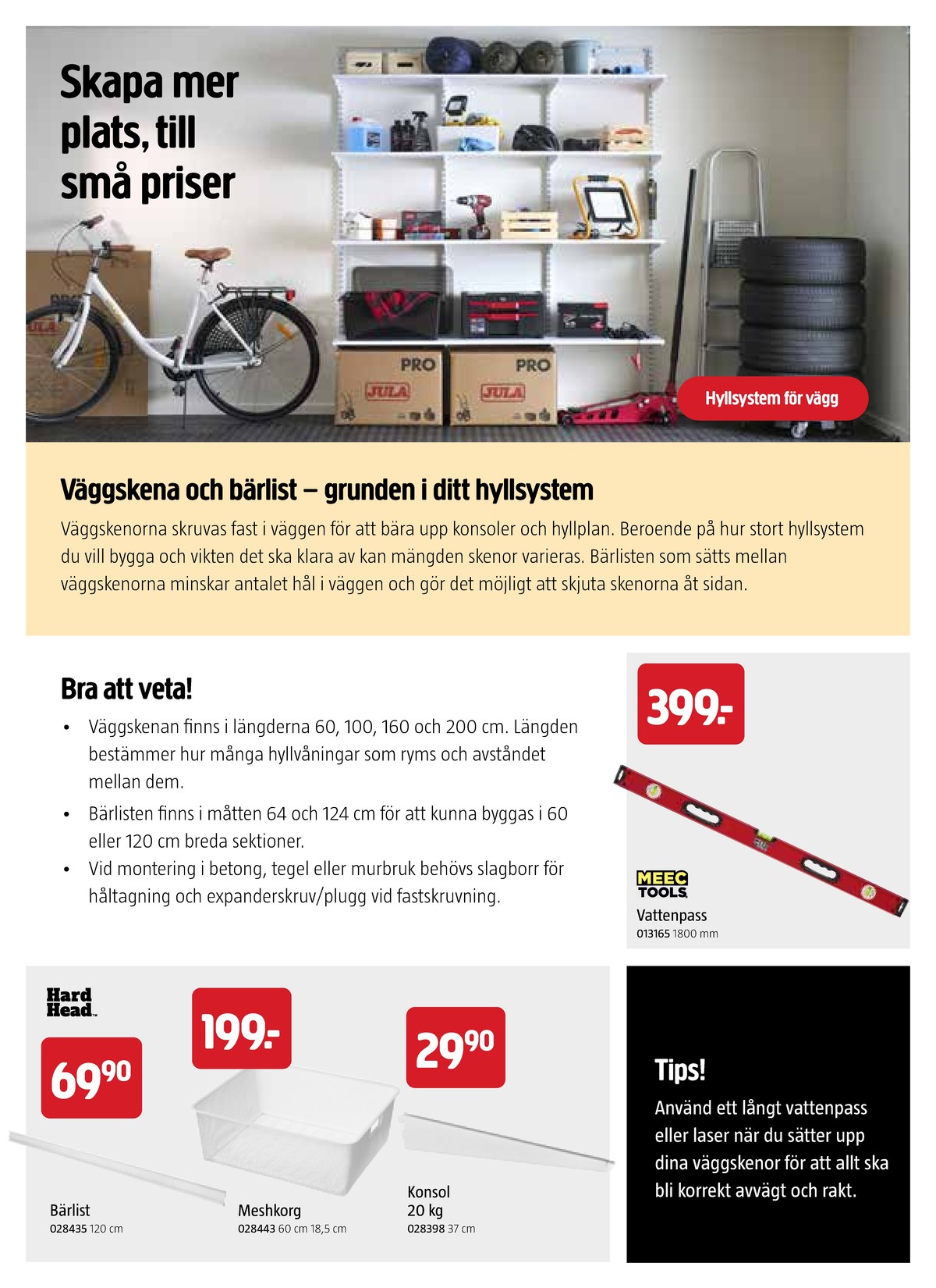 Se Jula reklamblad för vecka 3 på Kampanjveckan.se. Se bra erbjudanden på många varor. Läs reklambladet här! Sida 10