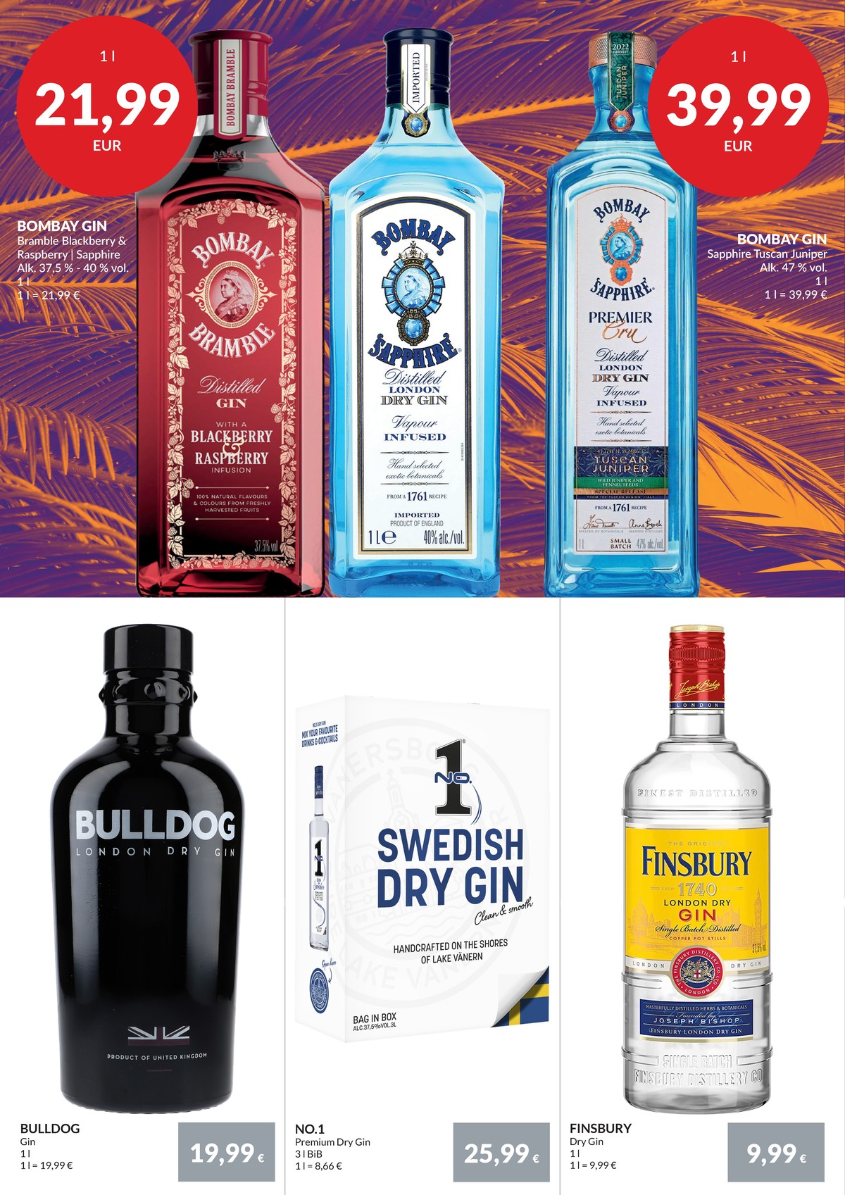 Se Nielsen Discount reklamblad för vecka 30 på Kampanjveckan.se. Se bra erbjudanden på många varor. Läs reklambladet här! Sida 18