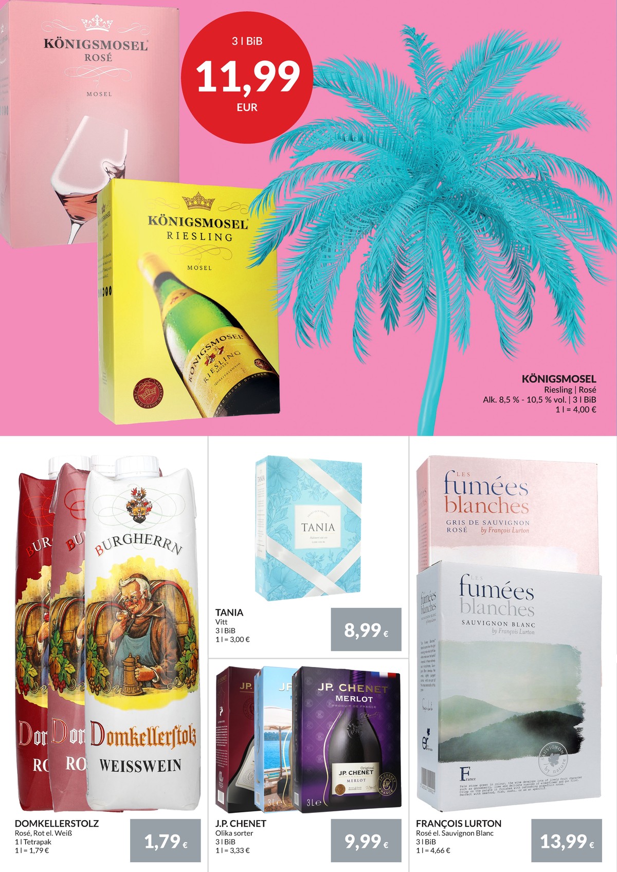 Se Nielsen Discount reklamblad för vecka 30 på Kampanjveckan.se. Se bra erbjudanden på många varor. Läs reklambladet här! Sida 10