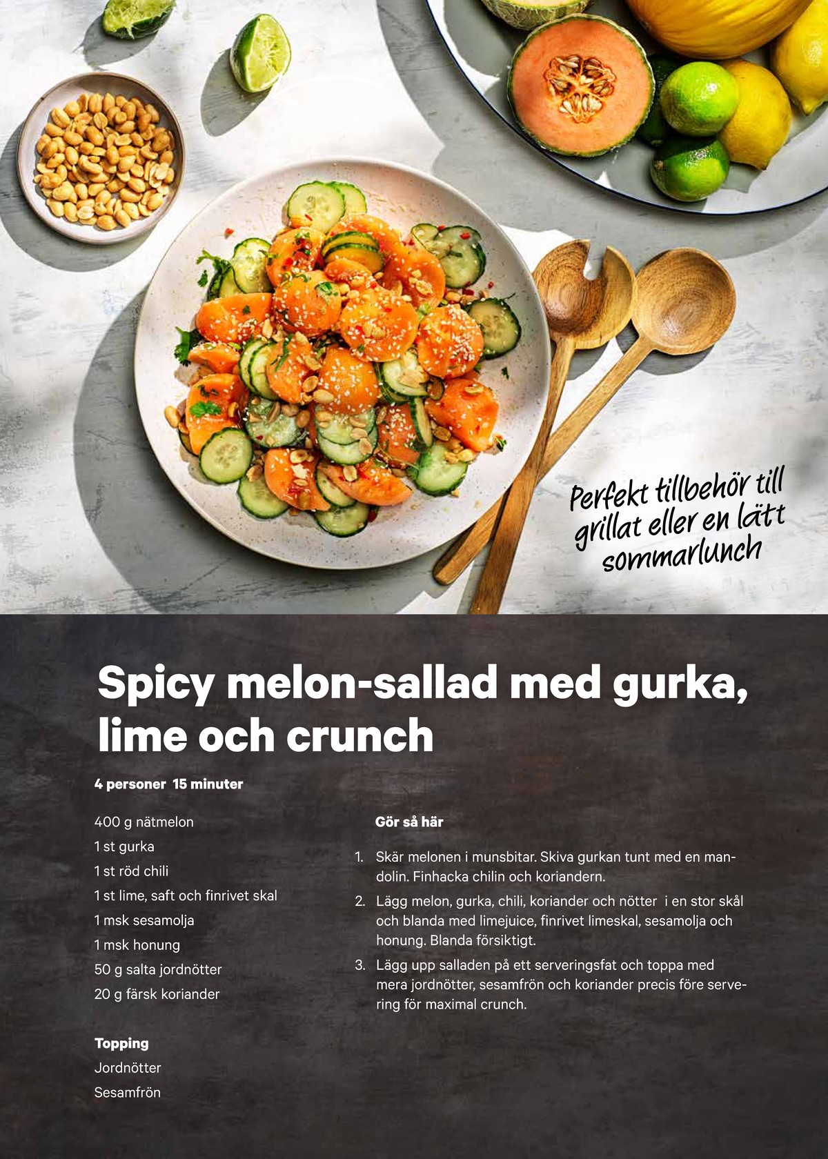 Se City Gross reklamblad för vecka 30 på Kampanjveckan.se. Se bra erbjudanden på många varor. Läs reklambladet här! Sida 4