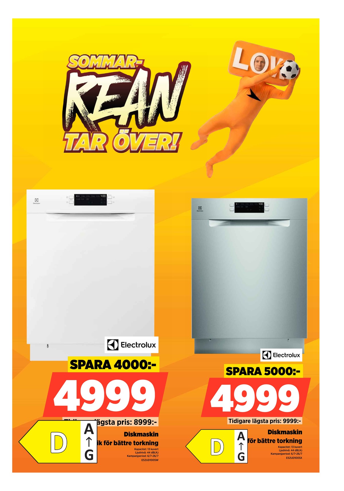 Se Power reklamblad för vecka 30 på Kampanjveckan.se. Se bra erbjudanden på många varor. Läs reklambladet här! Sida 40