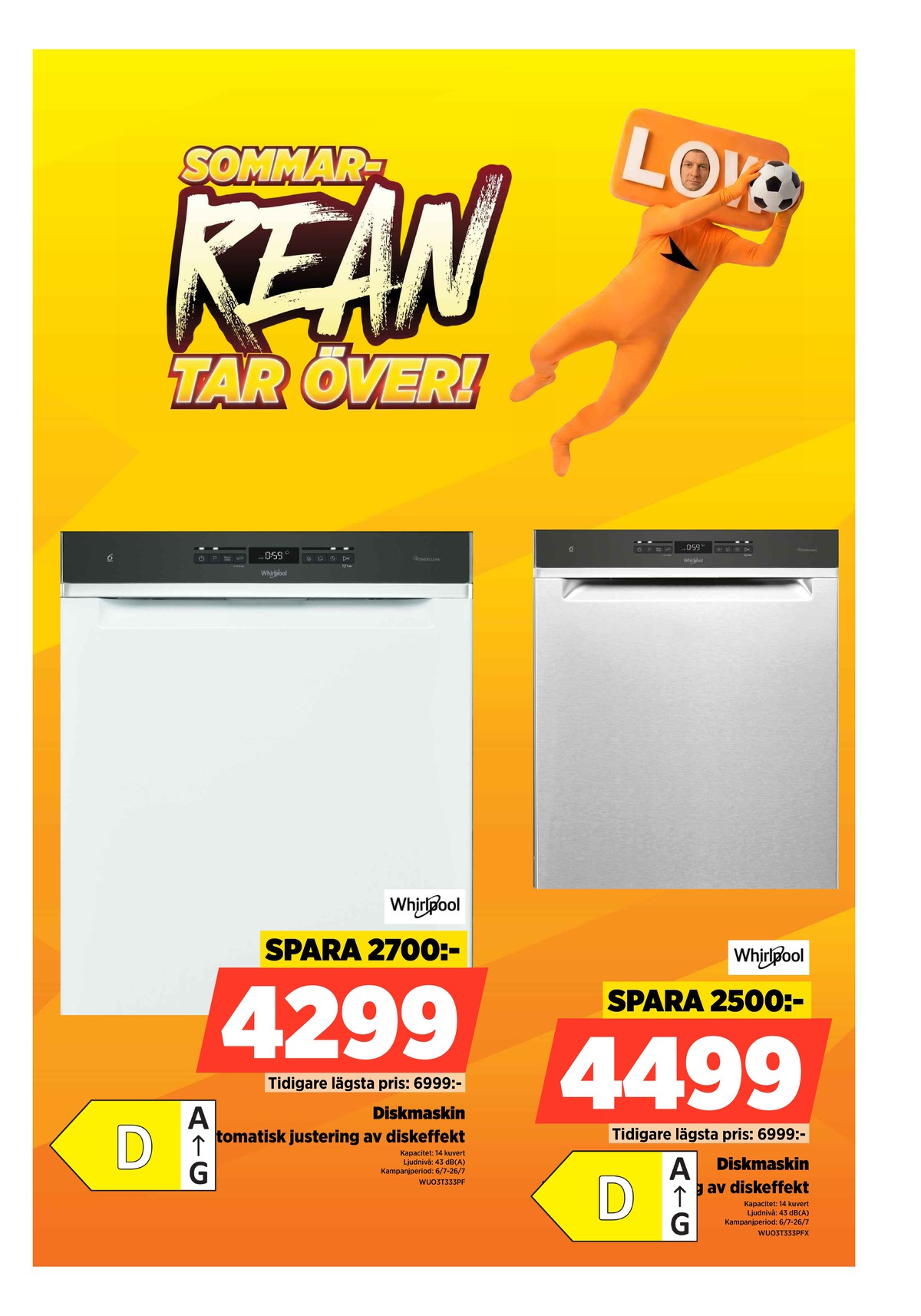 Se Power reklamblad för vecka 30 på Kampanjveckan.se. Se bra erbjudanden på många varor. Läs reklambladet här! Sida 41