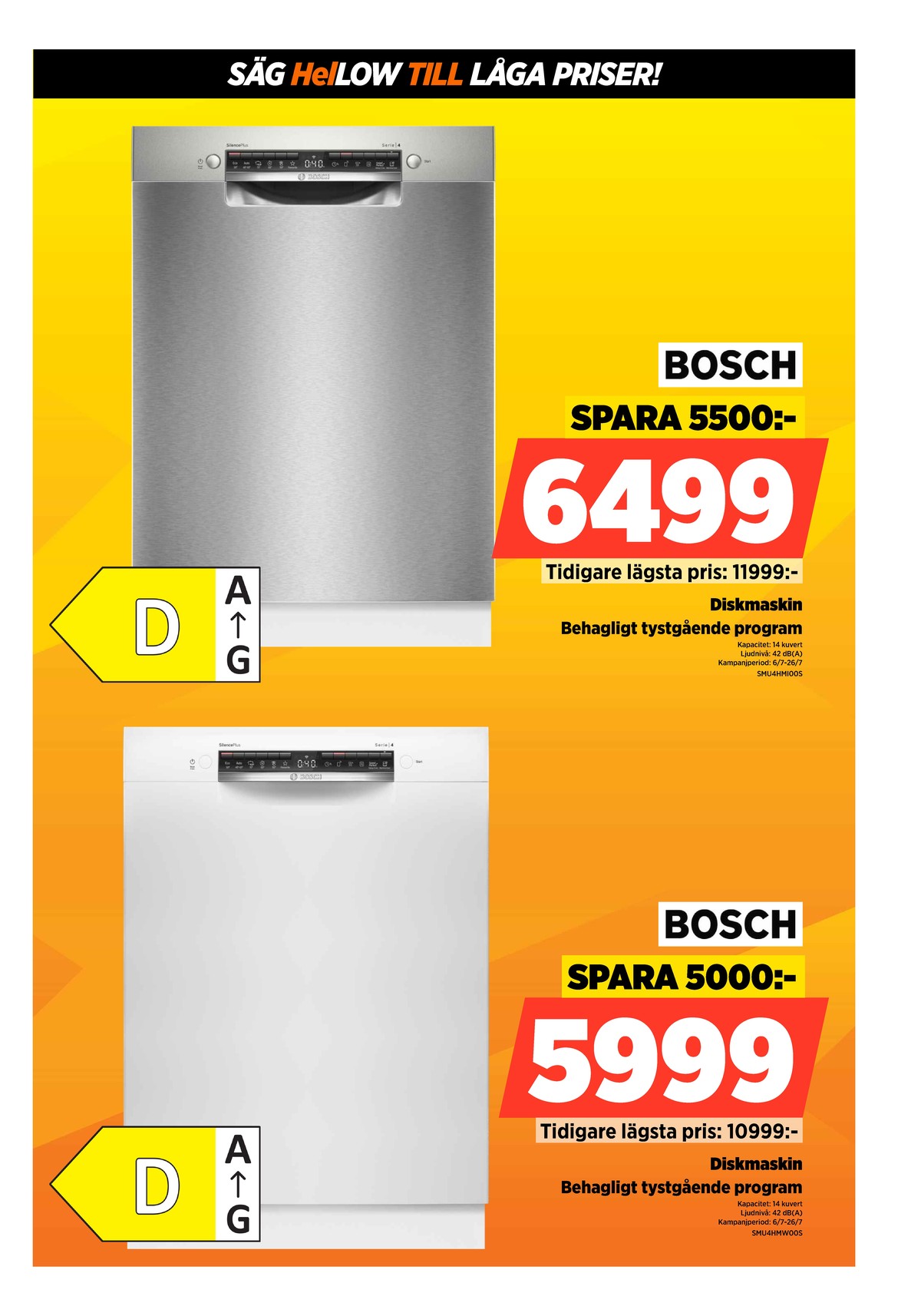 Se Power reklamblad för vecka 30 på Kampanjveckan.se. Se bra erbjudanden på många varor. Läs reklambladet här! Sida 42