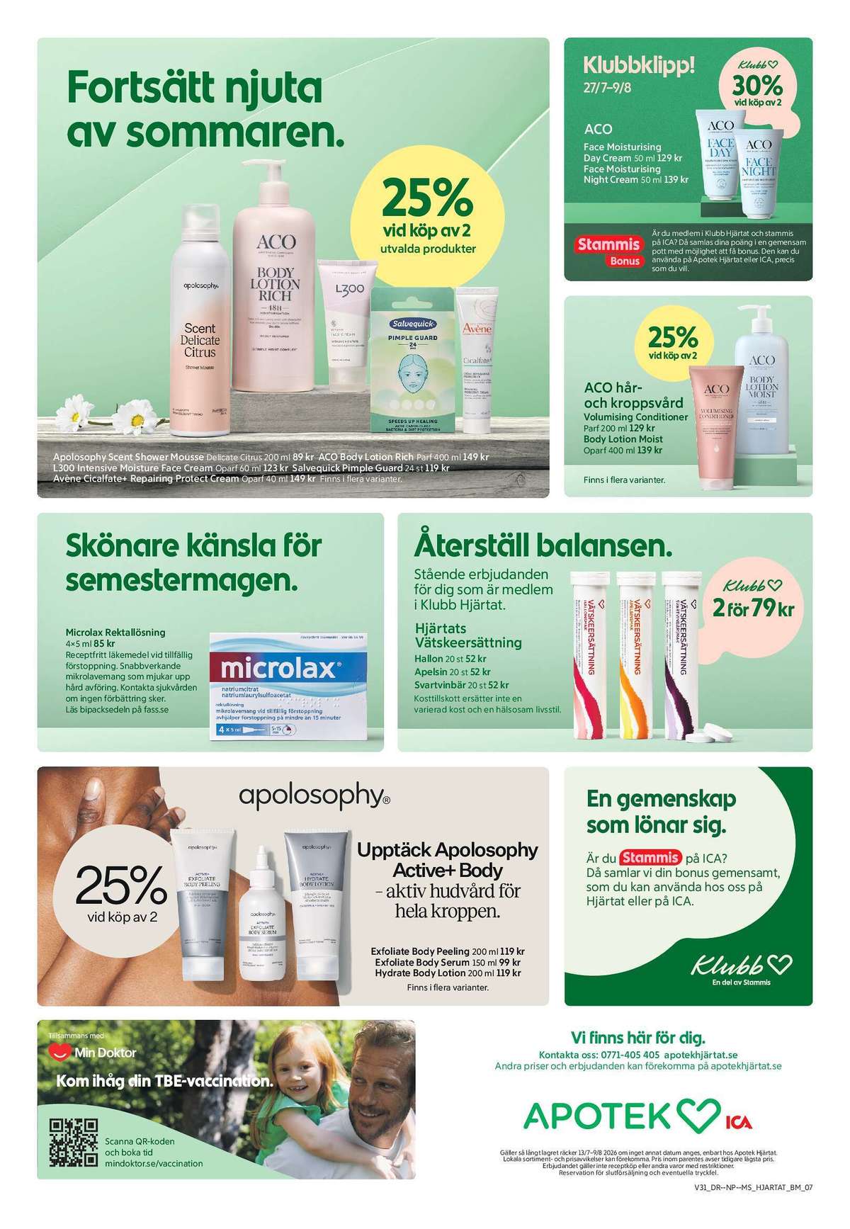 Se ICA Maxi reklamblad för vecka 31 på Kampanjveckan.se. Se bra erbjudanden på många varor. Läs reklambladet här! Sida 7