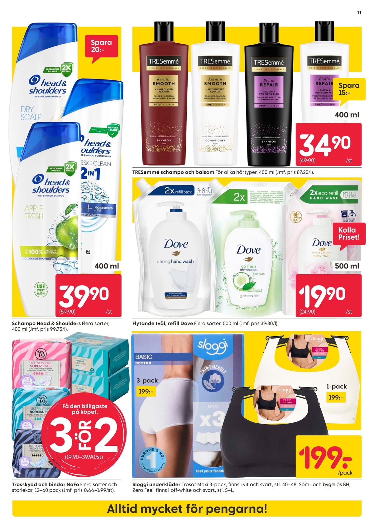 Se Rusta reklamblad för vecka 32 på Kampanjveckan.se. Se bra erbjudanden på många varor. Läs reklambladet här! Sida 11