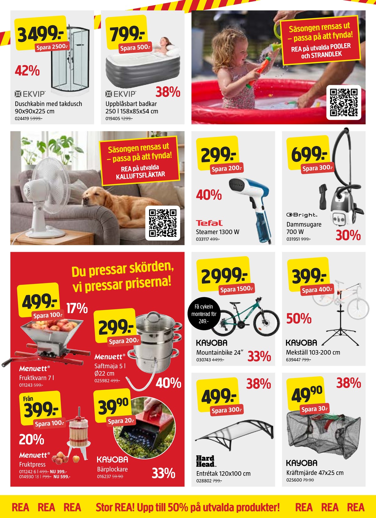 Se Jula reklamblad för vecka 32 på Kampanjveckan.se. Se bra erbjudanden på många varor. Läs reklambladet här! Sida 4