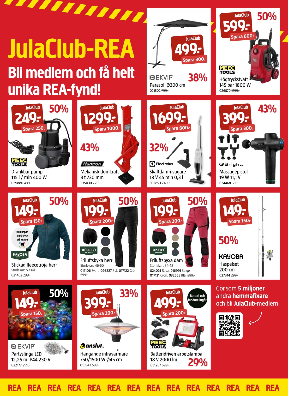 Se Jula reklamblad för vecka 32 på Kampanjveckan.se. Se bra erbjudanden på många varor. Läs reklambladet här! Sida 5