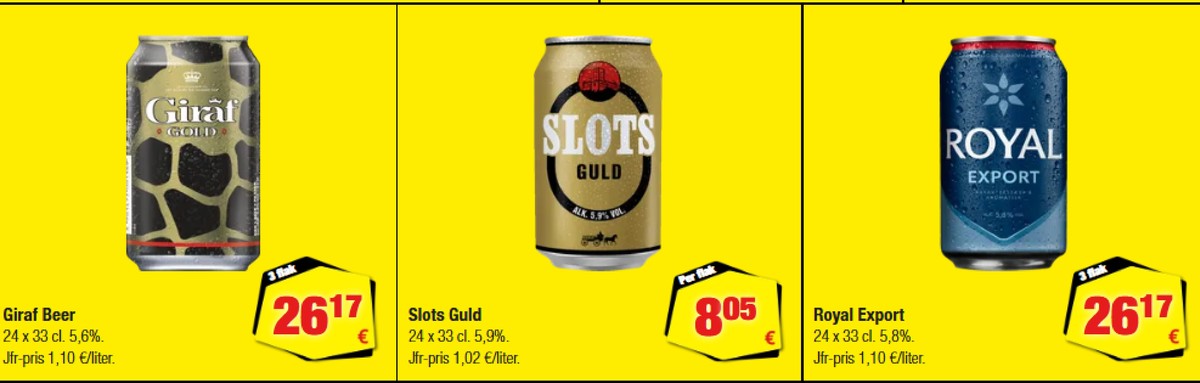 Se Calle reklamblad för vecka 33 på Kampanjveckan.se. Se bra erbjudanden på många varor. Läs reklambladet här! Sida 34