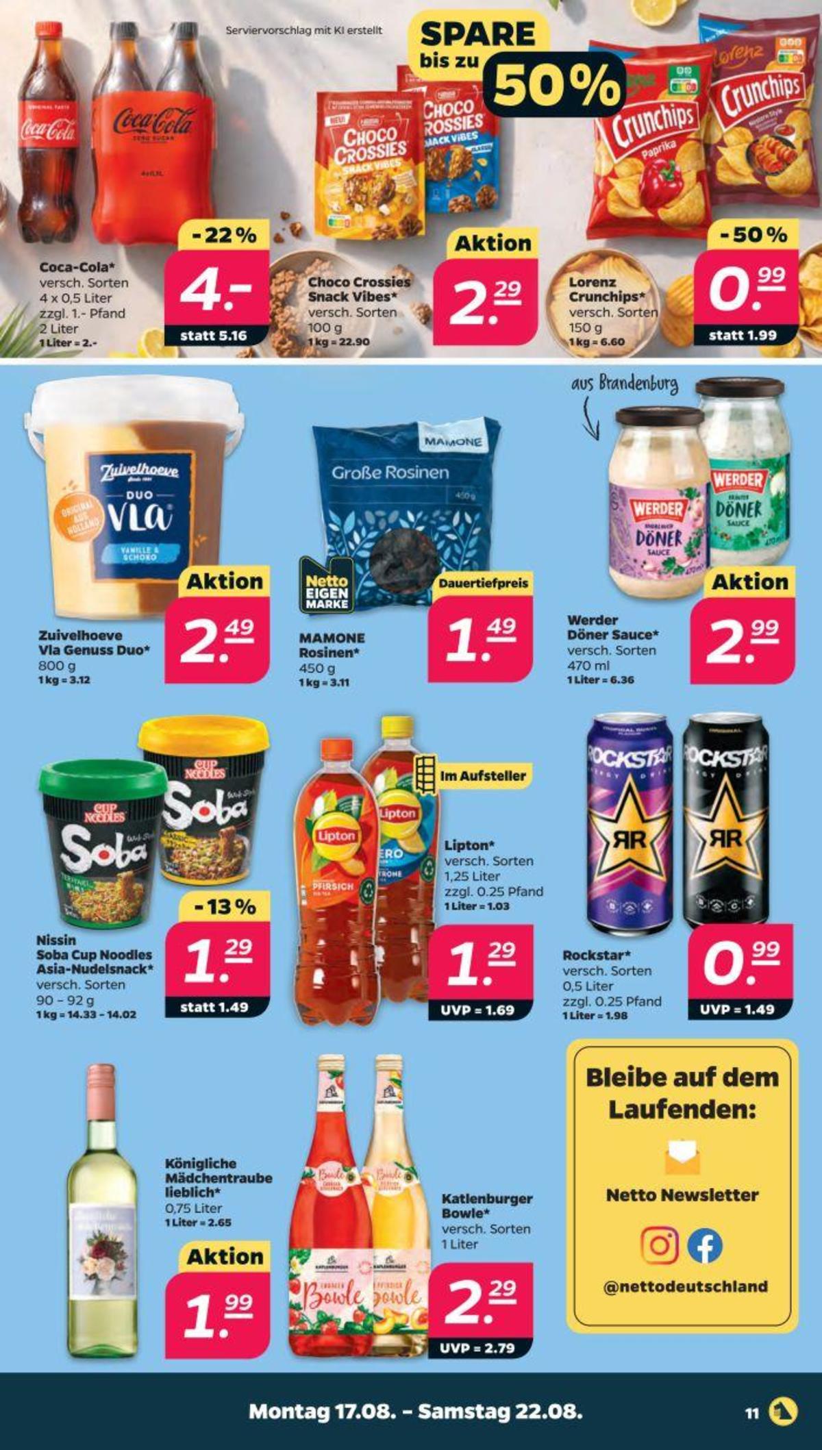 Se Tempo reklamblad för vecka 34 på Kampanjveckan.se. Se bra erbjudanden på många varor. Läs reklambladet här! Sida 12