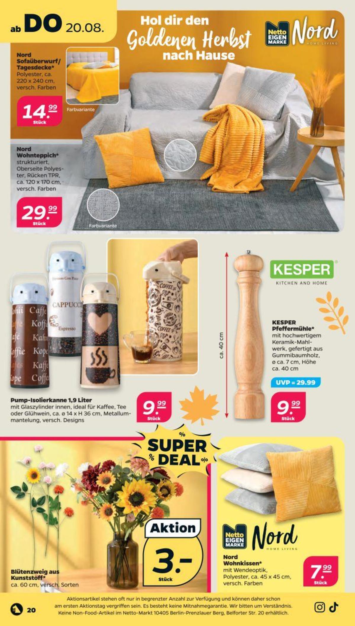 Se Tempo reklamblad för vecka 34 på Kampanjveckan.se. Se bra erbjudanden på många varor. Läs reklambladet här! Sida 21