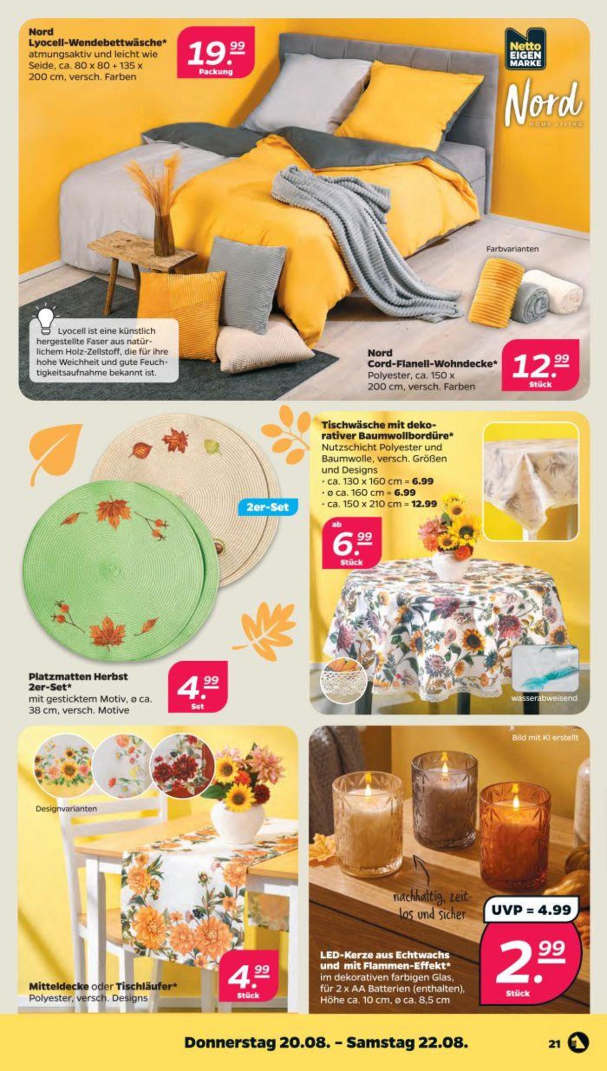 Se Tempo reklamblad för vecka 34 på Kampanjveckan.se. Se bra erbjudanden på många varor. Läs reklambladet här! Sida 22