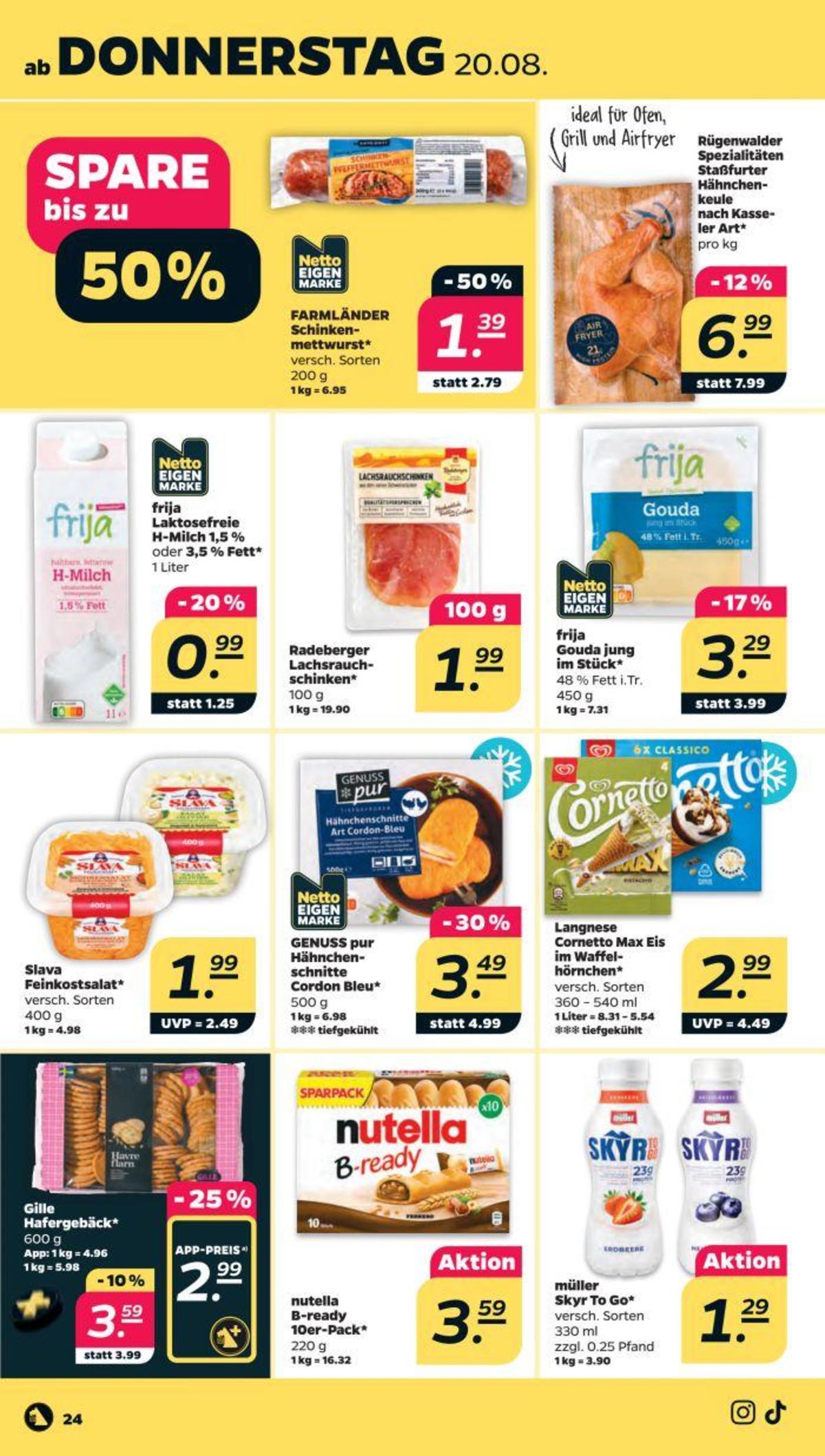 Se Tempo reklamblad för vecka 34 på Kampanjveckan.se. Se bra erbjudanden på många varor. Läs reklambladet här! Sida 27