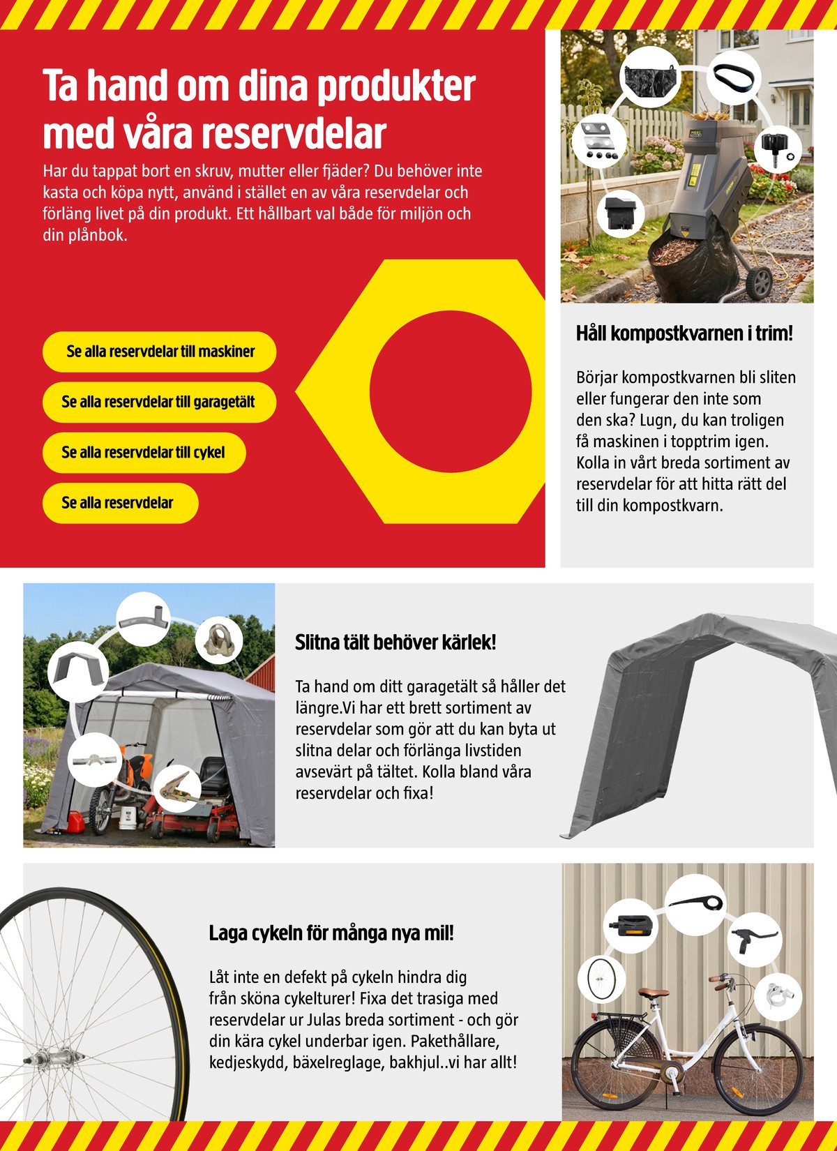 Se Jula reklamblad för vecka 34 på Kampanjveckan.se. Se bra erbjudanden på många varor. Läs reklambladet här! Sida 5