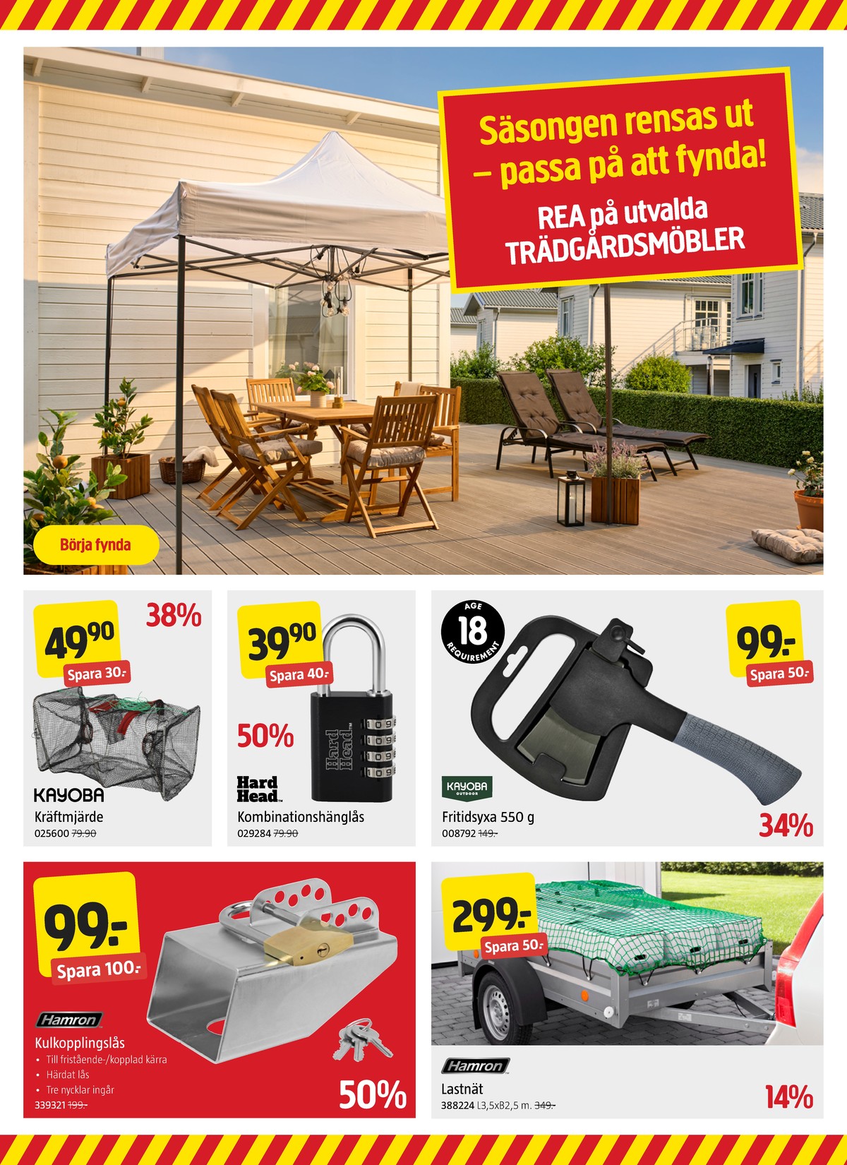 Se Jula reklamblad för vecka 34 på Kampanjveckan.se. Se bra erbjudanden på många varor. Läs reklambladet här! Sida 9