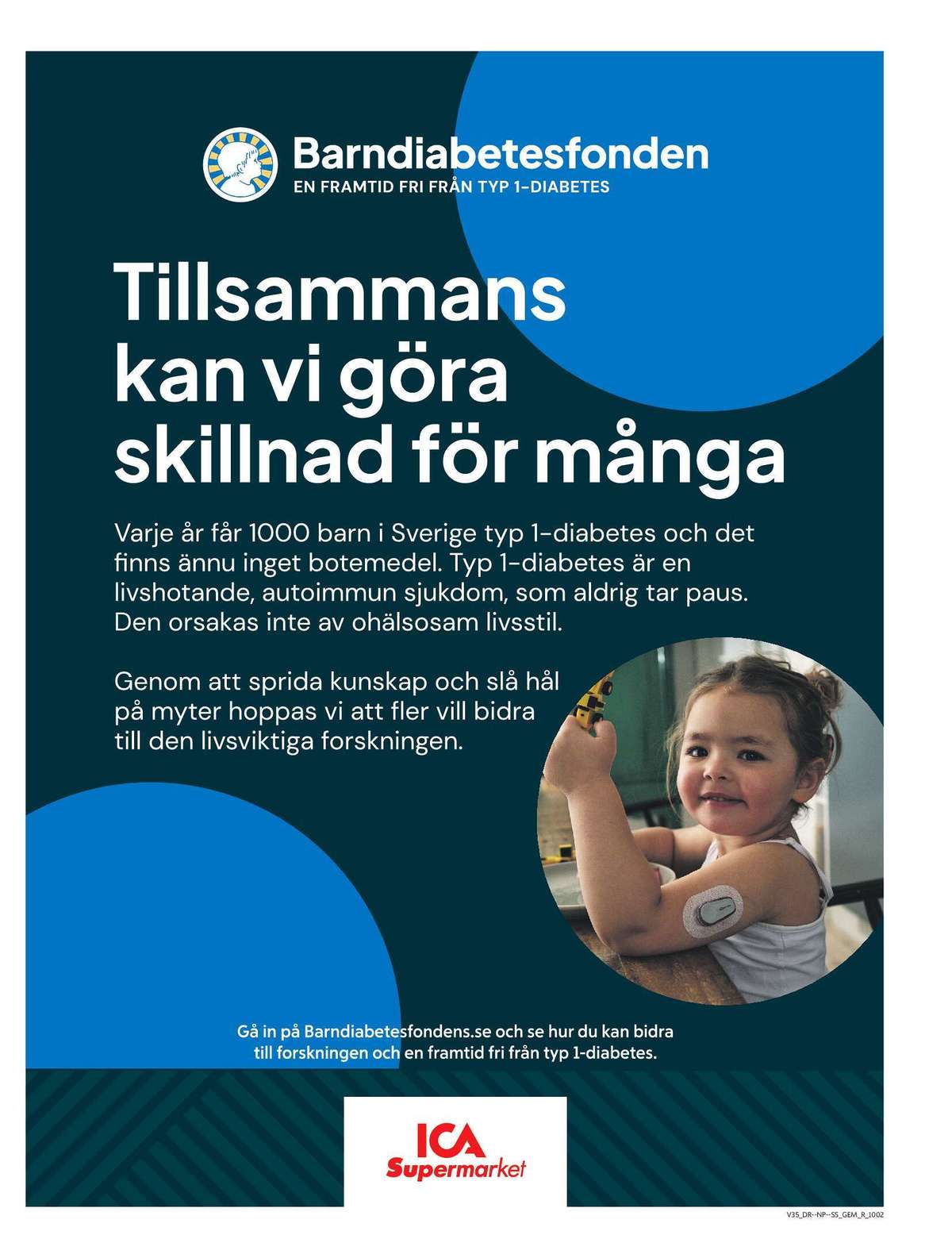 Se ICA Supermarket reklamblad för vecka 35 på Kampanjveckan.se. Se bra erbjudanden på många varor. Läs reklambladet här! Sida 7
