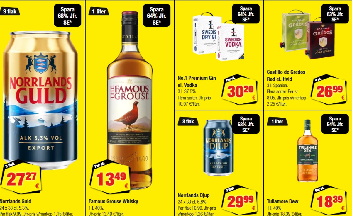 Se Calle reklamblad för vecka 35 på Kampanjveckan.se. Se bra erbjudanden på många varor. Läs reklambladet här! Sida 2