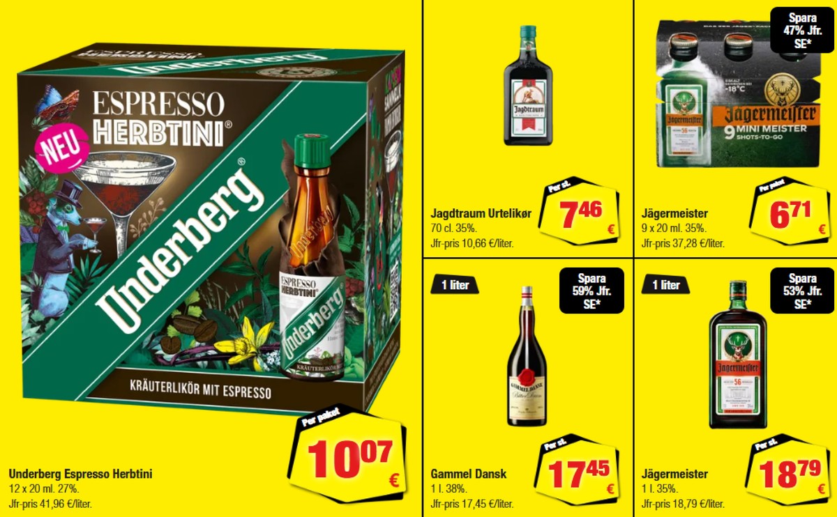 Se Calle reklamblad för vecka 35 på Kampanjveckan.se. Se bra erbjudanden på många varor. Läs reklambladet här! Sida 17
