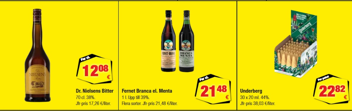 Se Calle reklamblad för vecka 35 på Kampanjveckan.se. Se bra erbjudanden på många varor. Läs reklambladet här! Sida 18