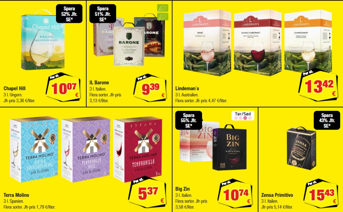 Se Calle reklamblad för vecka 35 på Kampanjveckan.se. Se bra erbjudanden på många varor. Läs reklambladet här! Sida 19