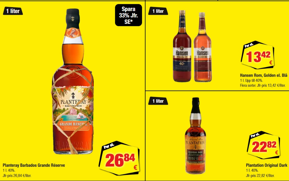 Se Calle reklamblad för vecka 35 på Kampanjveckan.se. Se bra erbjudanden på många varor. Läs reklambladet här! Sida 9