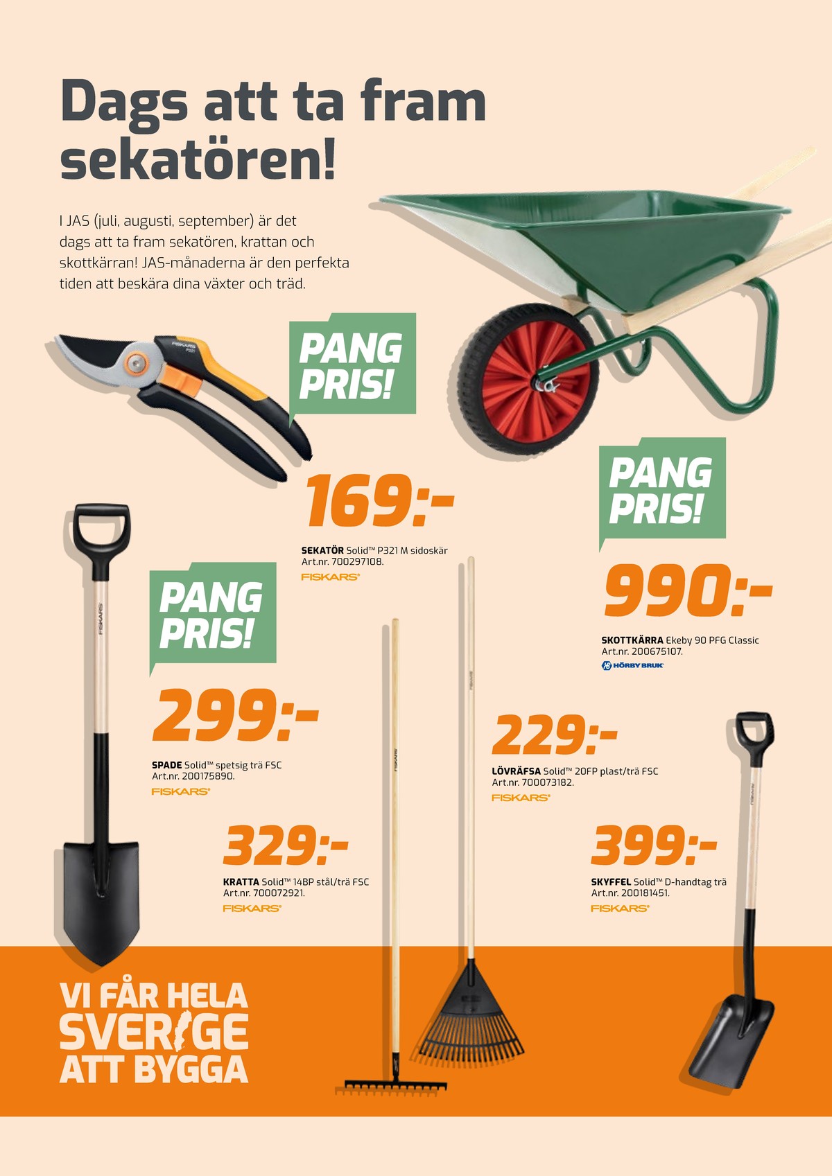 Se Bolist reklamblad för vecka 35 på Kampanjveckan.se. Se bra erbjudanden på många varor. Läs reklambladet här! Sida 4