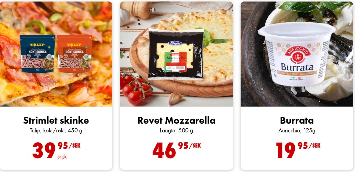 Se Nordby Supermarket reklamblad för vecka 35 på Kampanjveckan.se. Se bra erbjudanden på många varor. Läs reklambladet här! Sida 1
