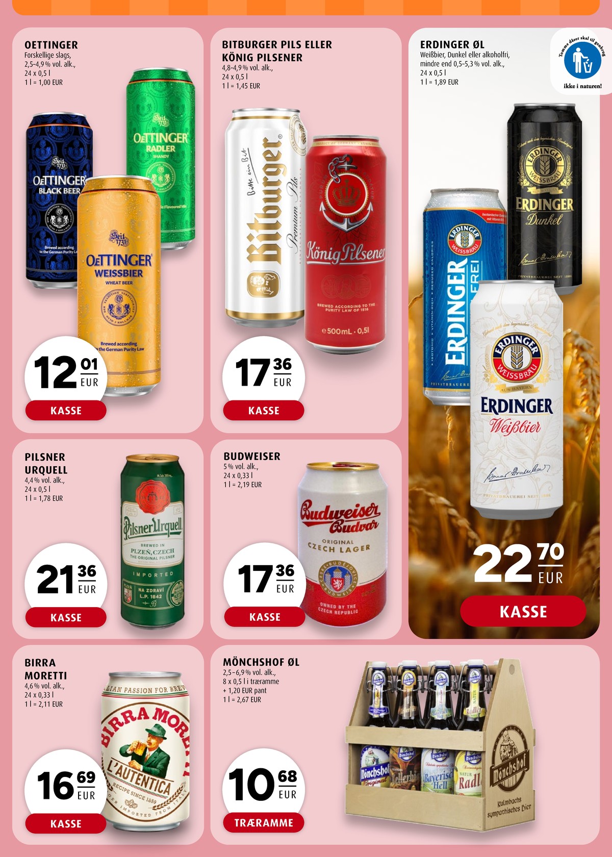 Se Scandinavian Park reklamblad för vecka 36 på Kampanjveckan.se. Se bra erbjudanden på många varor. Läs reklambladet här! Sida 19
