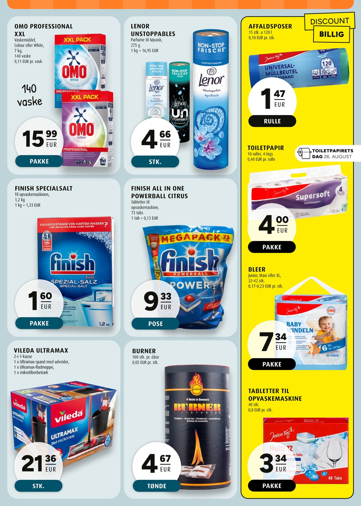 Se Scandinavian Park reklamblad för vecka 36 på Kampanjveckan.se. Se bra erbjudanden på många varor. Läs reklambladet här! Sida 37