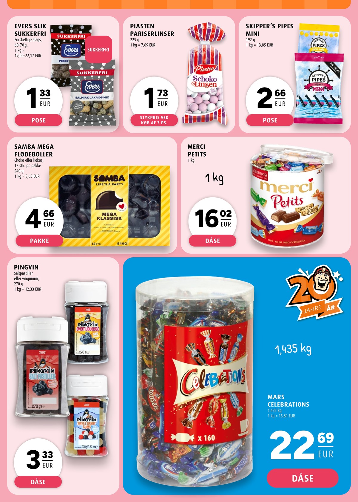 Se Scandinavian Park reklamblad för vecka 36 på Kampanjveckan.se. Se bra erbjudanden på många varor. Läs reklambladet här! Sida 9