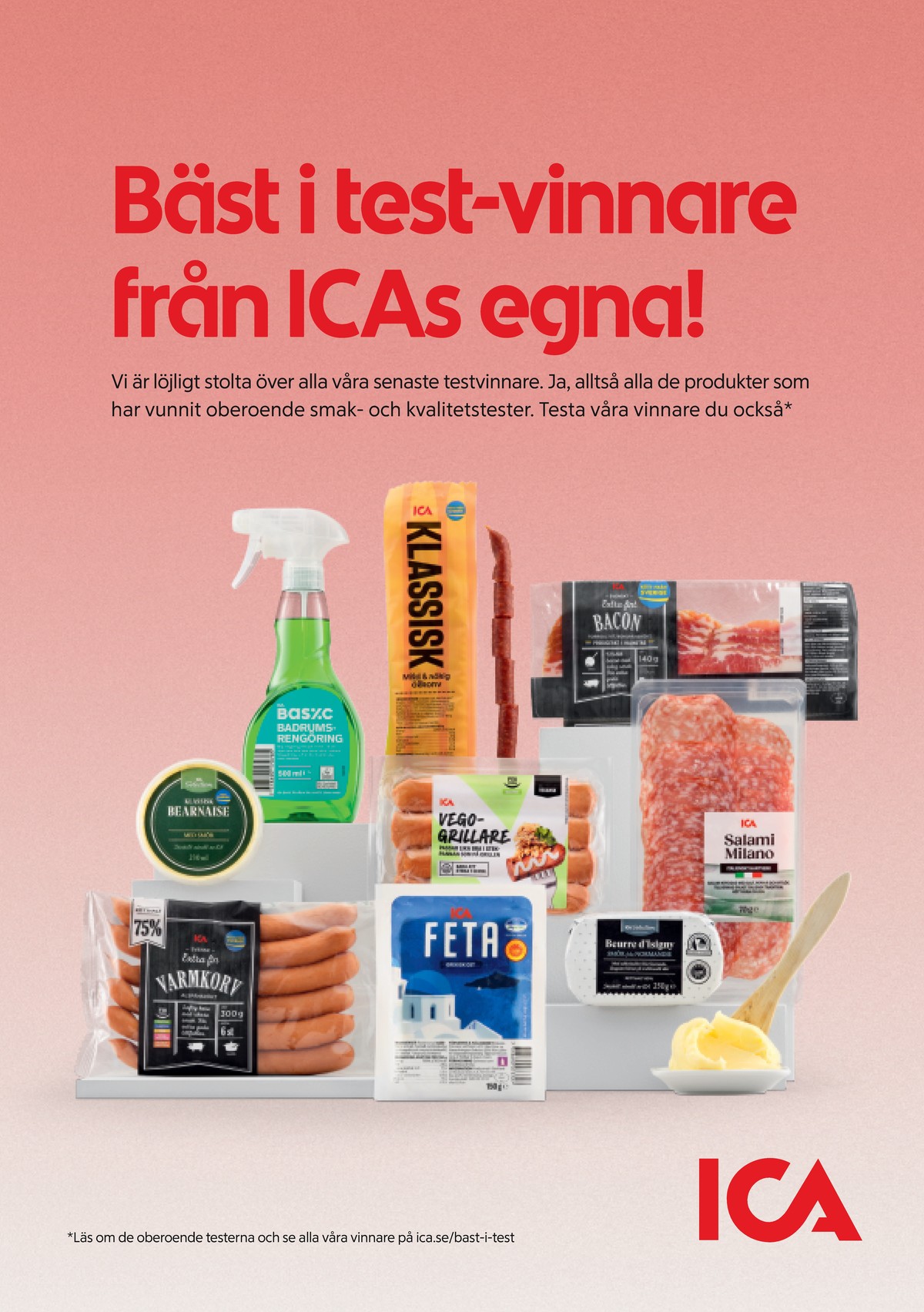 Se ICA Buffé reklamblad för vecka 36 på Kampanjveckan.se. Se bra erbjudanden på många varor. Läs reklambladet här! Sida 2