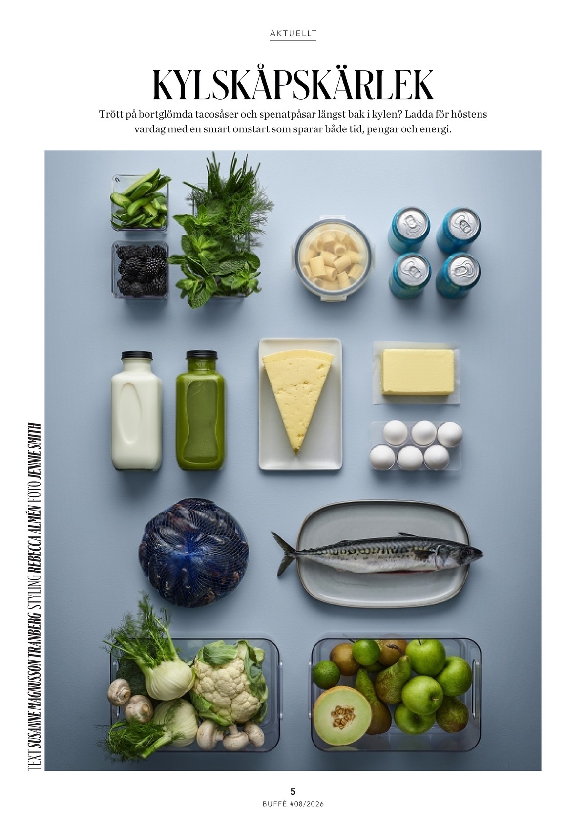 Se ICA Buffé reklamblad för vecka 36 på Kampanjveckan.se. Se bra erbjudanden på många varor. Läs reklambladet här! Sida 5