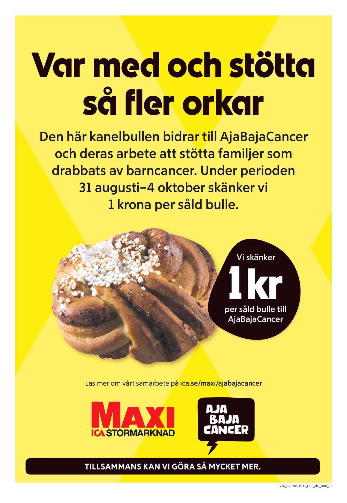 Se ICA Maxi reklamblad för vecka 36 på Kampanjveckan.se. Se bra erbjudanden på många varor. Läs reklambladet här! Sida 10