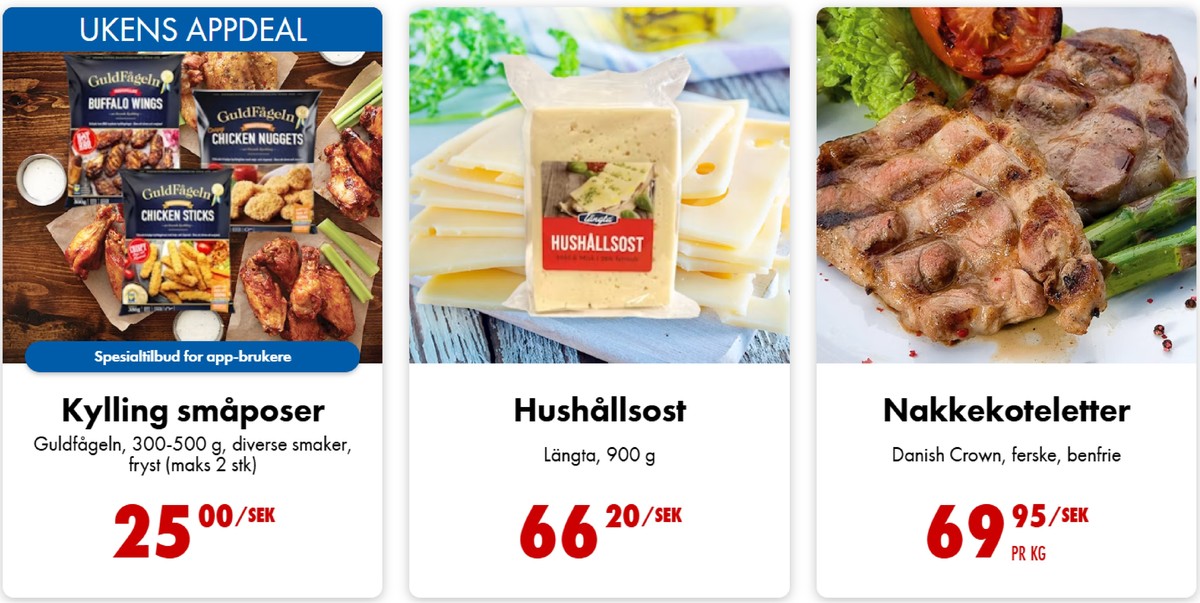 Se Nordby Supermarket reklamblad för vecka 36 på Kampanjveckan.se. Se bra erbjudanden på många varor, t.ex. karrékotlett danish crown eller hushållsost längta. Läs reklambladet här! Sida 3

