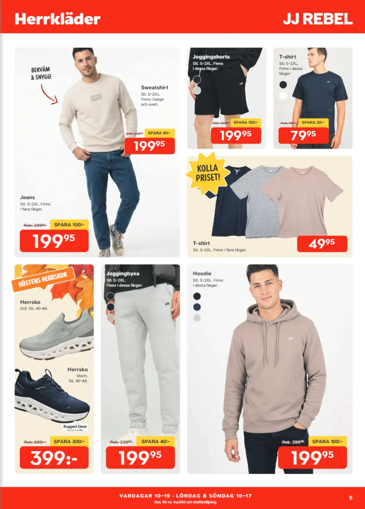 Se Bo Ohlsson reklamblad för vecka 36 på Kampanjveckan.se. Se bra erbjudanden på många varor. Läs reklambladet här! Sida 5