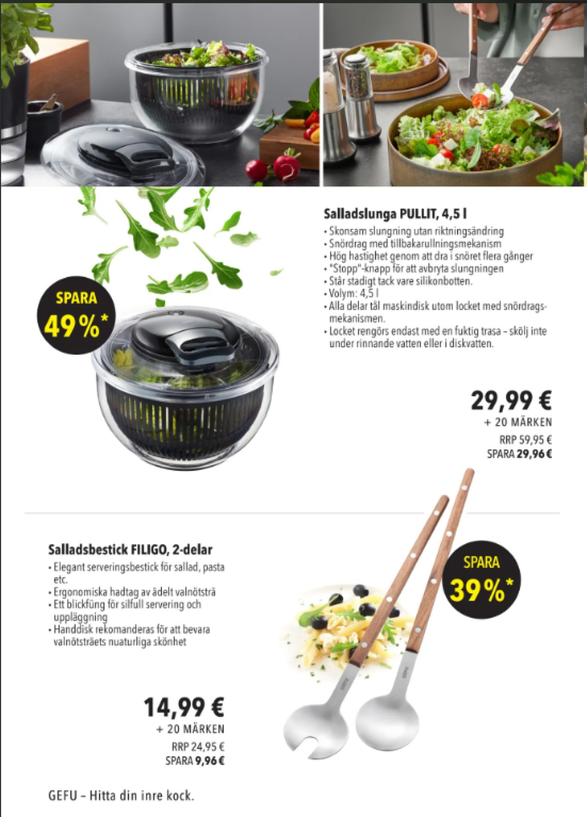Se Citti reklamblad för vecka 37 på Kampanjveckan.se. Se bra erbjudanden på många varor. Läs reklambladet här! Sida 2