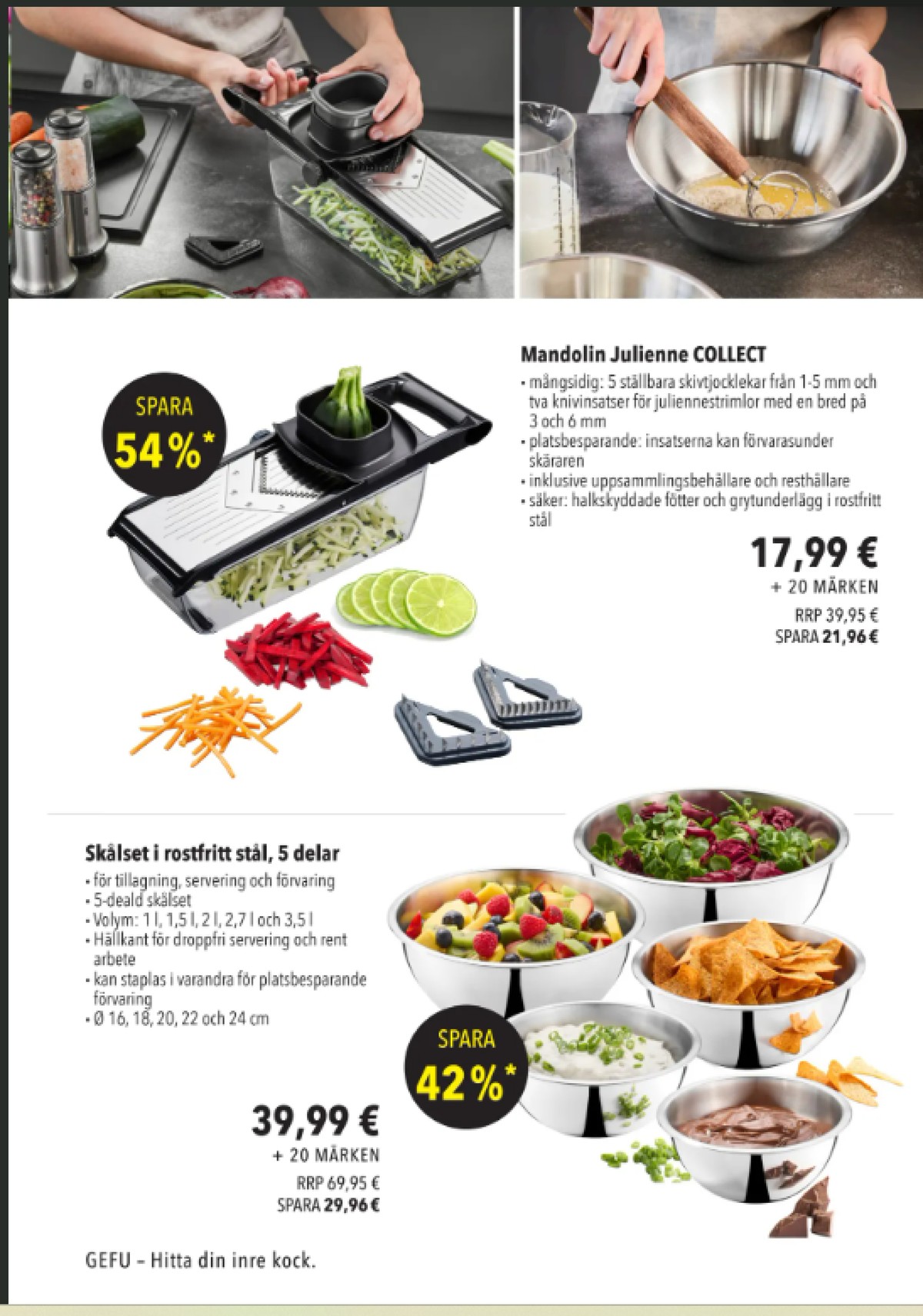 Se Citti reklamblad för vecka 37 på Kampanjveckan.se. Se bra erbjudanden på många varor. Läs reklambladet här! Sida 6