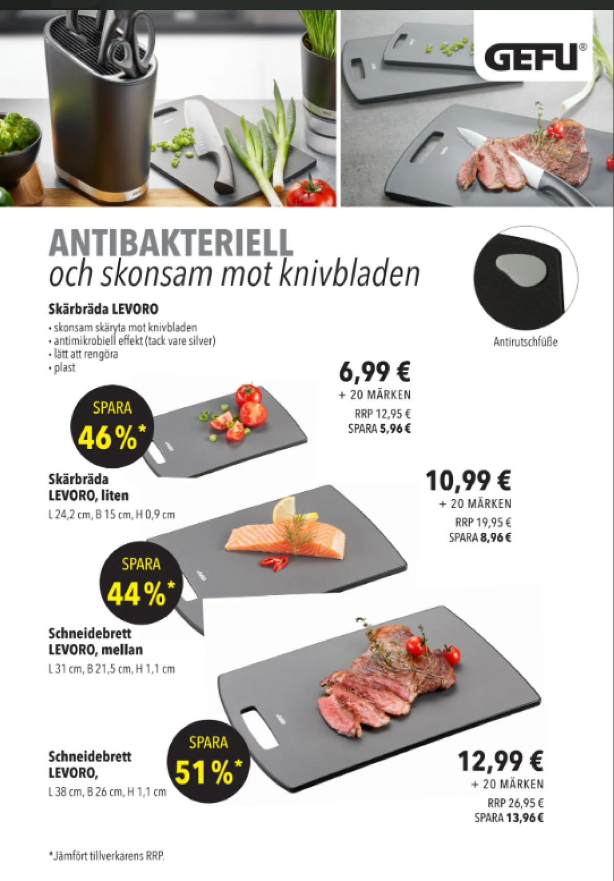 Se Citti reklamblad för vecka 37 på Kampanjveckan.se. Se bra erbjudanden på många varor. Läs reklambladet här! Sida 7