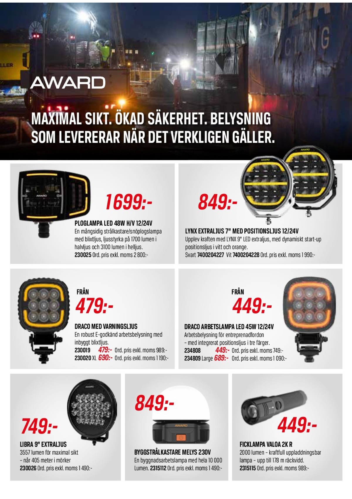 Se Swedol reklamblad för vecka 38 på Kampanjveckan.se. Se bra erbjudanden på många varor. Läs reklambladet här! Sida 19