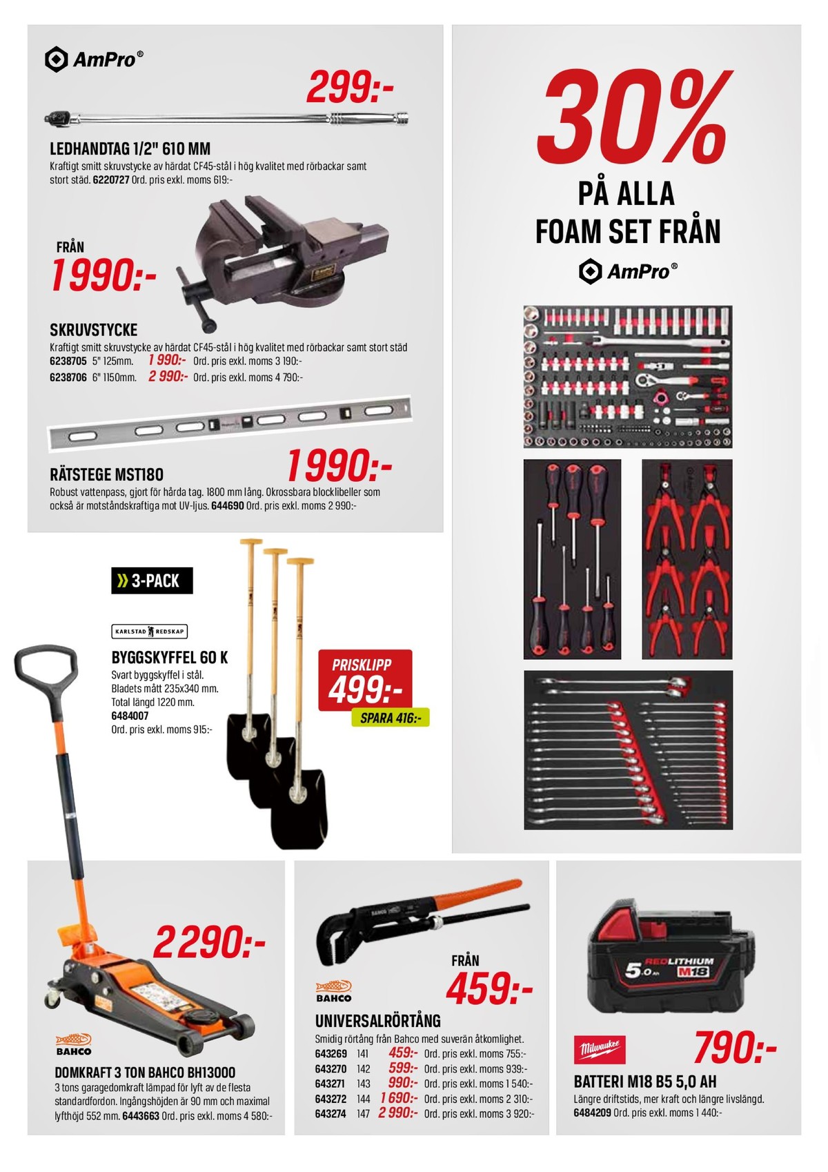 Se Swedol reklamblad för vecka 38 på Kampanjveckan.se. Se bra erbjudanden på många varor. Läs reklambladet här! Sida 7