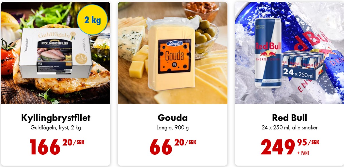 Se Nordby Supermarket reklamblad för vecka 38 på Kampanjveckan.se. Se bra erbjudanden på många varor. Läs reklambladet här! Sida 1