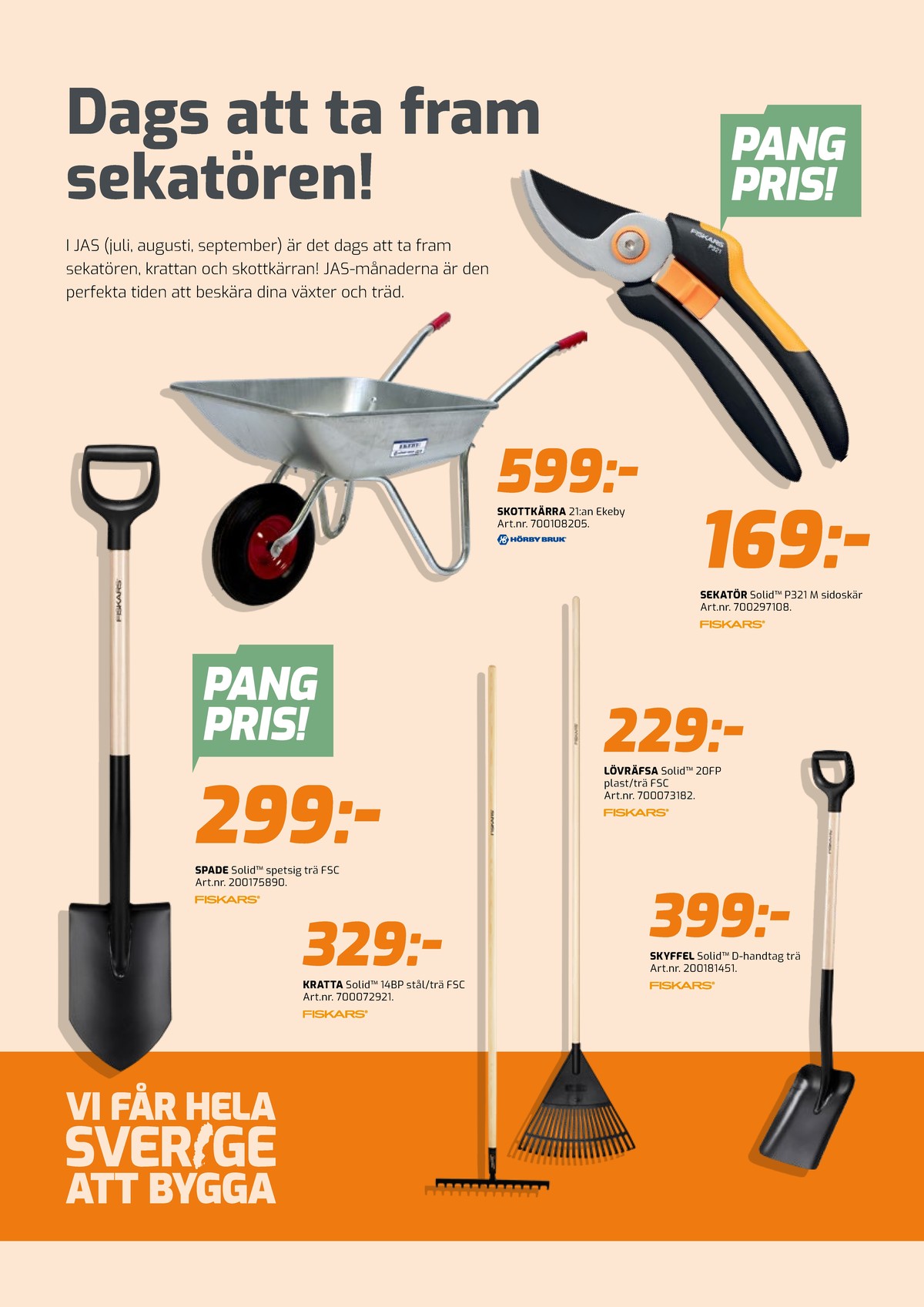 Se Bolist reklamblad för vecka 38 på Kampanjveckan.se. Se bra erbjudanden på många varor. Läs reklambladet här! Sida 2
