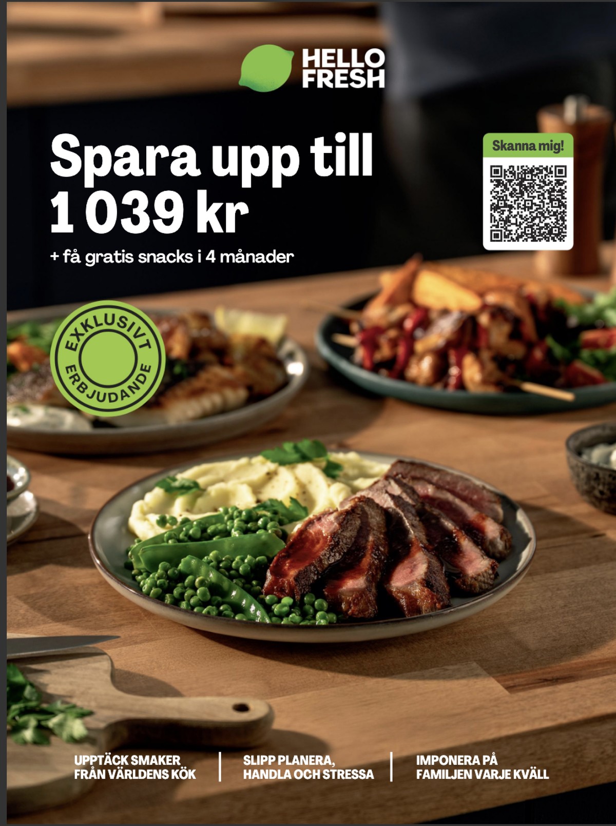 Se Åhlens reklamblad för vecka 38 på Kampanjveckan.se. Se bra erbjudanden på många varor. Läs reklambladet här! Sida 2