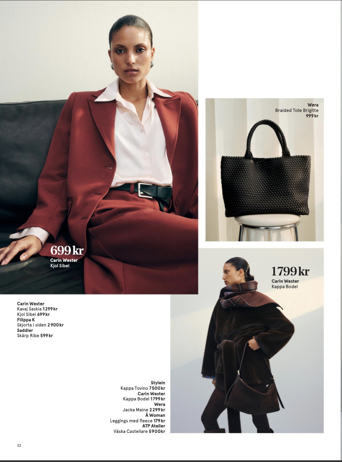 Se Åhlens reklamblad för vecka 38 på Kampanjveckan.se. Se bra erbjudanden på många varor. Läs reklambladet här! Sida 22