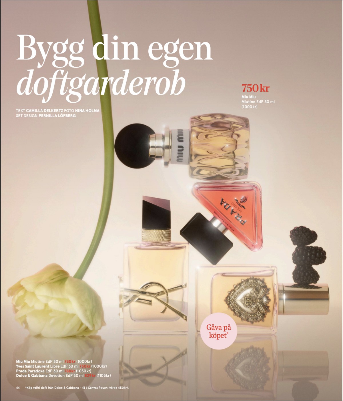 Se Åhlens reklamblad för vecka 38 på Kampanjveckan.se. Se bra erbjudanden på många varor. Läs reklambladet här! Sida 44